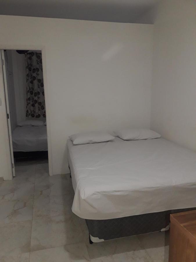 Apartamento Mobiliado Predio Frente Ao Mar Сан-Висенти Экстерьер фото