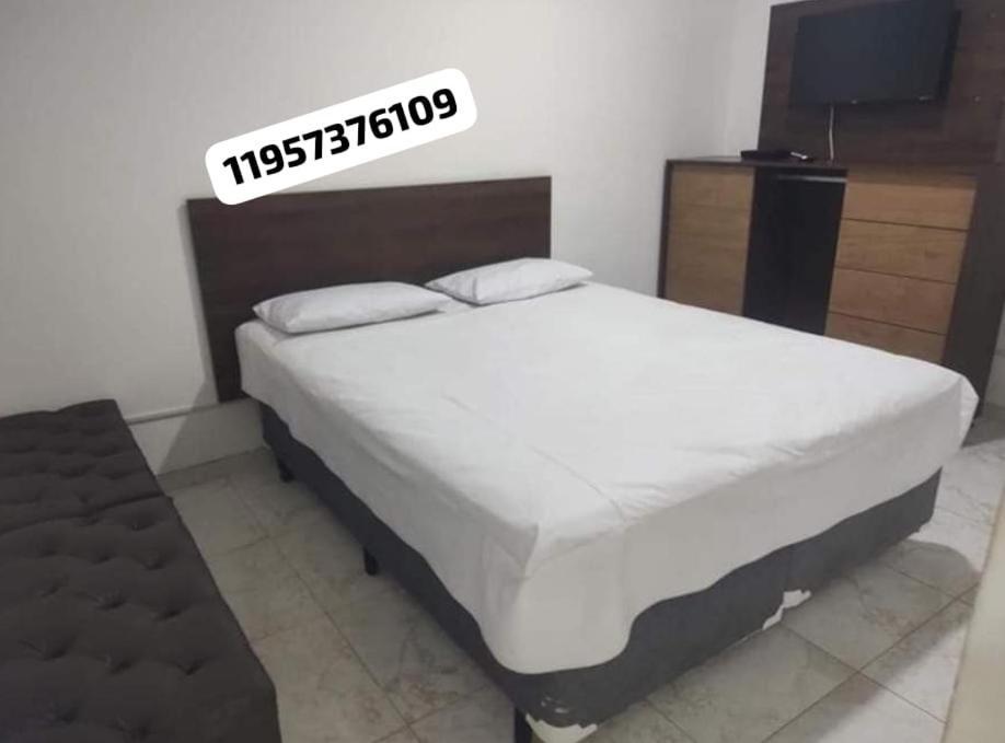 Apartamento Mobiliado Predio Frente Ao Mar Сан-Висенти Экстерьер фото
